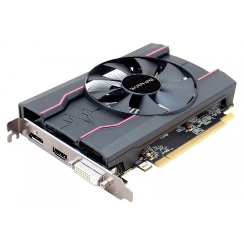 Фото Відеокарта Sapphire Radeon RX 550 2048MB (11268-96-90G FR) Factory Recertified