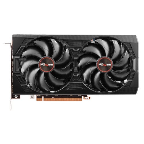 Photo Video Graphic Card Sapphire Radeon RX 5500 XT PULSE 4096MB (11295-98-90G FR) Factory Recertified