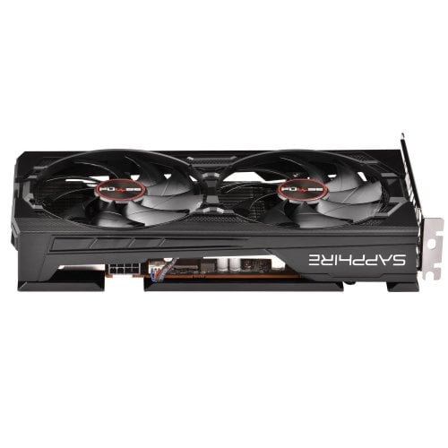 Photo Video Graphic Card Sapphire Radeon RX 5500 XT PULSE 4096MB (11295-98-90G FR) Factory Recertified