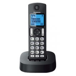 Радиотелефоны Panasonic KX-TGC310UC1 Black