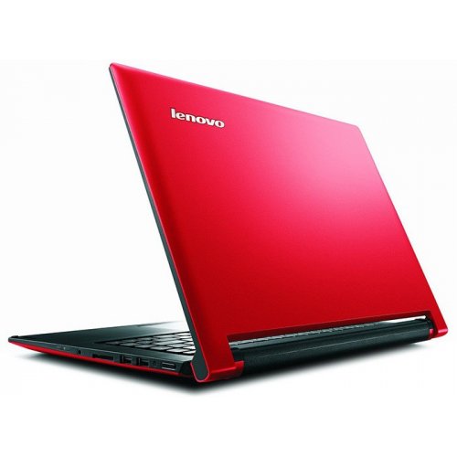 Продати Ноутбук Lenovo IdeaPad FLEX2 14 (59-422555) Red за Trade-In у інтернет-магазині Телемарт - Київ, Дніпро, Україна фото
