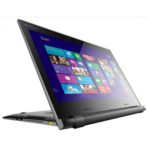 Продать Ноутбук Lenovo IdeaPad FLEX2 15 (59-422342) Black по Trade-In интернет-магазине Телемарт - Киев, Днепр, Украина фото