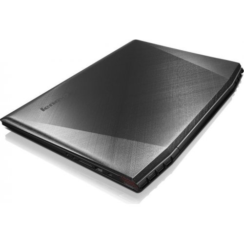 Продати Ноутбук Lenovo IdeaPad Y70-70 (80DU006YUA) Black за Trade-In у інтернет-магазині Телемарт - Київ, Дніпро, Україна фото