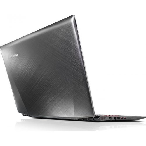 Продати Ноутбук Lenovo IdeaPad Y70-70 (80DU0070UA) Black за Trade-In у інтернет-магазині Телемарт - Київ, Дніпро, Україна фото
