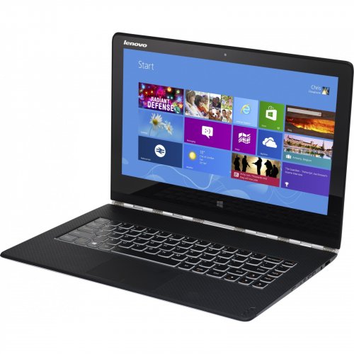 Продать Ноутбук Lenovo IdeaPad Yoga 3 Pro (80HE00CHUA) по Trade-In интернет-магазине Телемарт - Киев, Днепр, Украина фото