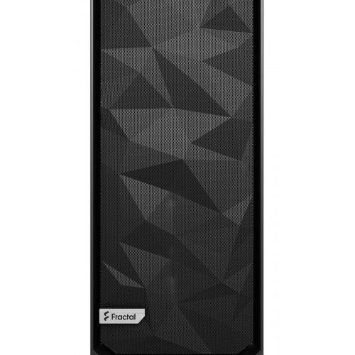 Photo Fractal Design Meshify 2 XL Light Tempered Glass без БП (FD-C-MES2X-02) Black