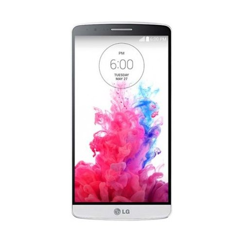 Купить Смартфон LG G3 Dual D856 32GB White - цена в Харькове, Киеве, Днепре, Одессе
в интернет-магазине Telemart фото