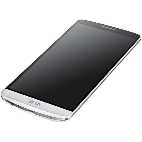 Купить Смартфон LG G3 Dual D856 32GB White - цена в Харькове, Киеве, Днепре, Одессе
в интернет-магазине Telemart фото