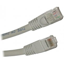 Кабель NXT (PC4-USGY5E-100) медь,многожильный 10м