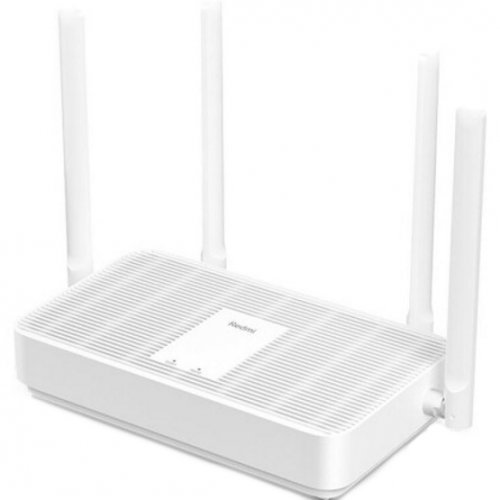 Купить Wi-Fi роутер Xiaomi Mi Router AX1800 (DVB4258GL) White - цена в Харькове, Киеве, Днепре, Одессе
в интернет-магазине Telemart фото