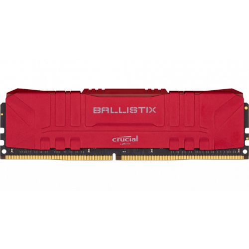 Продати ОЗП Crucial DDR4 8GB 2666Mhz Ballistix Red (BL8G26C16U4R) за Trade-In у інтернет-магазині Телемарт - Київ, Дніпро, Україна фото