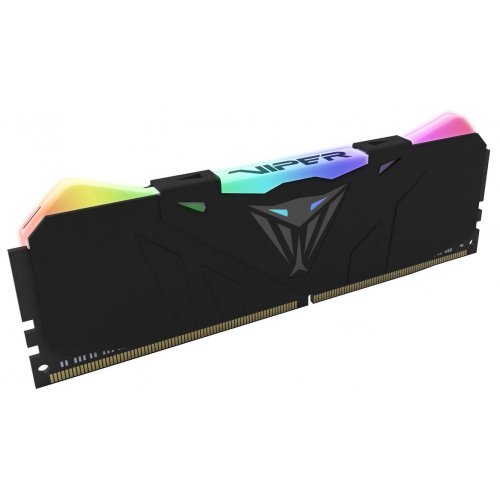 Продать ОЗУ Patriot DDR4 16GB (2x8GB) 3600Mhz Viper RGB (PVR416G360C8K) по Trade-In интернет-магазине Телемарт - Киев, Днепр, Украина фото