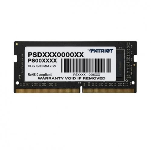 Продати ОЗП Patriot SODIMM DDR4 16GB 2666Mhz Signature Line (PSD416G266681S) за Trade-In у інтернет-магазині Телемарт - Київ, Дніпро, Україна фото