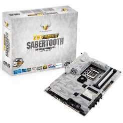 Материнская плата Asus SABERTOOTH Z97 MARK S (s1150, Intel Z97)