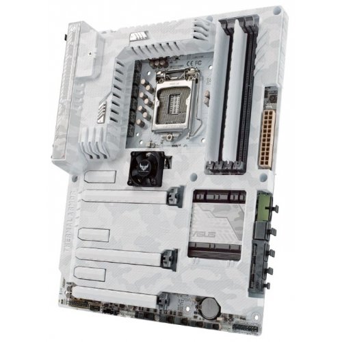 Продать Материнская плата Asus SABERTOOTH Z97 MARK S (s1150, Intel Z97) по Trade-In интернет-магазине Телемарт - Киев, Днепр, Украина фото