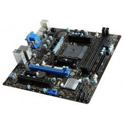 Материнська плата MSI A88XM-P33 (FM2+, AMD A88X)