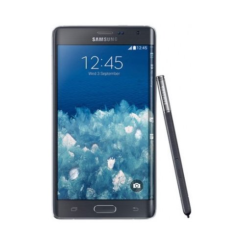 Смартфон Samsung Galaxy Note Edge N915F 32GB Black купить в Украине: Киев, Днепр, Харьков, Одесса  | Низкая цена, отзывы, характеристики от TELEMART фото