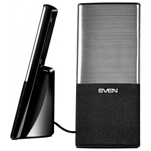 Акустична система SVEN 249 Black купити в Україні: Київ, Львів, Хмельницький, Тернопіль, Івано-Франківськ | Низька ціна, відгуки, характеристики від TELEMART фото