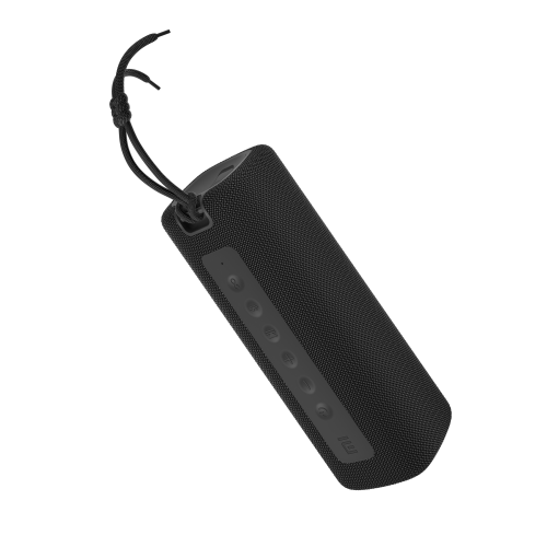 Купить Портативная акустика Xiaomi Mi Portable Bluetooth Spearker 16W Black - цена в Харькове, Киеве, Днепре, Одессе
в интернет-магазине Telemart фото