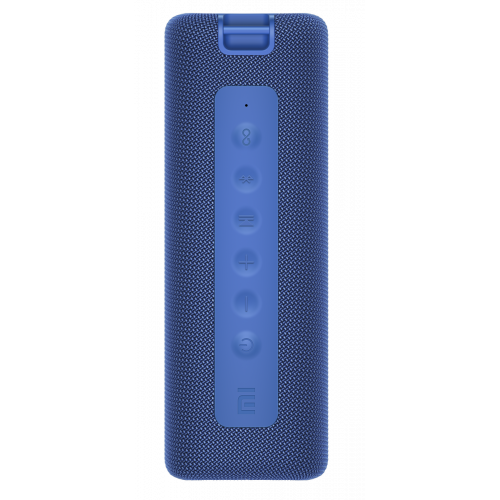 Купить Портативная акустика Xiaomi Mi Portable Bluetooth Spearker 16W Blue - цена в Харькове, Киеве, Днепре, Одессе
в интернет-магазине Telemart фото