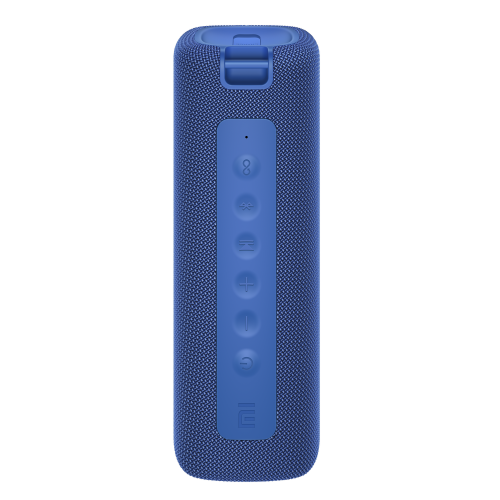 Купить Портативная акустика Xiaomi Mi Portable Bluetooth Spearker 16W Blue - цена в Харькове, Киеве, Днепре, Одессе
в интернет-магазине Telemart фото