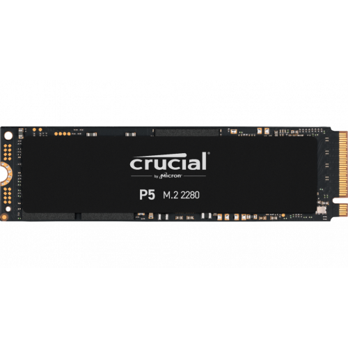 Продать SSD-диск Crucial P5 3D NAND 500GB M.2 (2280 PCI-E) NVMe x4 (CT500P5SSD8) по Trade-In интернет-магазине Телемарт - Киев, Днепр, Украина фото