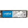 Crucial P2 1TB M.2 (2280 PCI-E) NVMe x4 (CT1000P2SSD8)