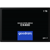 GoodRAM CX400 gen.2 3D NAND TLC 1TB 2.5