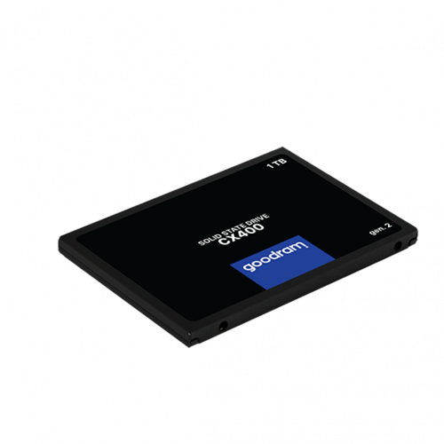 Фото SSD-диск GoodRAM CX400 gen.2 3D NAND TLC 1TB 2.5