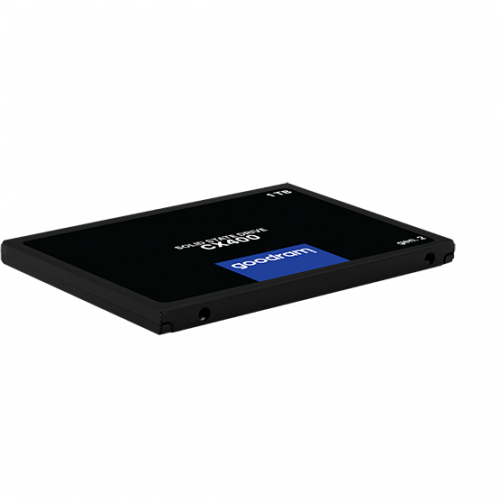 Купить SSD-диск GoodRAM CX400 gen.2 3D NAND TLC 1TB 2.5" (SSDPR-CX400-01T-G2) с проверкой совместимости: обзор, характеристики, цена в Киеве, Днепре, Одессе, Харькове, Украине | интернет-магазин TELEMART.UA фото