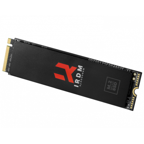 Продать SSD-диск GoodRAM IRDM 3D NAND TLC 1TB M.2 (2280 PCI-E) NVMe x4 (IR-SSDPR-P34B-01T-80) по Trade-In интернет-магазине Телемарт - Киев, Днепр, Украина фото
