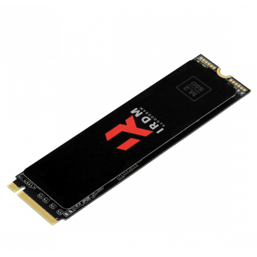 Photo SSD Drive GoodRAM IRDM 3D NAND TLC 256GB M.2 (2280 PCI-E) NVMe x4 (IR-SSDPR-P34B-256-80)