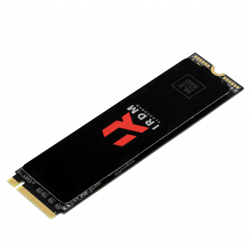 Продать SSD-диск GoodRAM IRDM 3D NAND TLC 2TB M.2 (2280 PCI-E) NVMe x4 (IR-SSDPR-P34B-02T-80) по Trade-In интернет-магазине Телемарт - Киев, Днепр, Украина фото