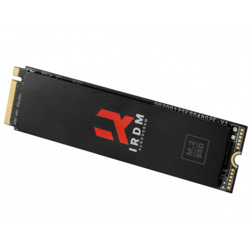 Продать SSD-диск GoodRAM IRDM 3D NAND TLC 2TB M.2 (2280 PCI-E) NVMe x4 (IR-SSDPR-P34B-02T-80) по Trade-In интернет-магазине Телемарт - Киев, Днепр, Украина фото