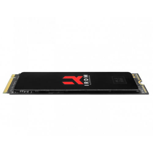 Продать SSD-диск GoodRAM IRDM 3D NAND TLC 2TB M.2 (2280 PCI-E) NVMe x4 (IR-SSDPR-P34B-02T-80) по Trade-In интернет-магазине Телемарт - Киев, Днепр, Украина фото