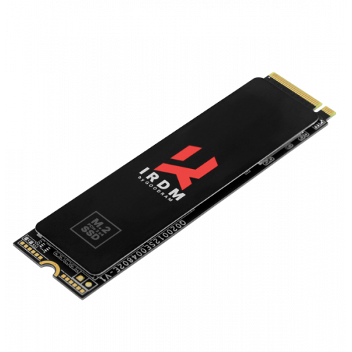 Продать SSD-диск GoodRAM IRDM 3D NAND TLC 2TB M.2 (2280 PCI-E) NVMe x4 (IR-SSDPR-P34B-02T-80) по Trade-In интернет-магазине Телемарт - Киев, Днепр, Украина фото