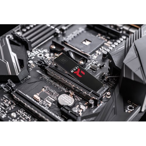 Продать SSD-диск GoodRAM IRDM 3D NAND TLC 2TB M.2 (2280 PCI-E) NVMe x4 (IR-SSDPR-P34B-02T-80) по Trade-In интернет-магазине Телемарт - Киев, Днепр, Украина фото