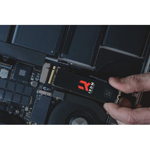 Продать SSD-диск GoodRAM IRDM 3D NAND TLC 2TB M.2 (2280 PCI-E) NVMe x4 (IR-SSDPR-P34B-02T-80) по Trade-In интернет-магазине Телемарт - Киев, Днепр, Украина фото