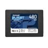 Photo SSD Drive Patriot Burst Elite 3D NAND TLC 480GB 2.5