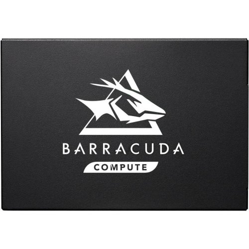 Продать SSD-диск Seagate BarraCuda Q1 3D NAND QLC 240GB 2.5" (ZA240CV1A001) по Trade-In интернет-магазине Телемарт - Киев, Днепр, Украина фото