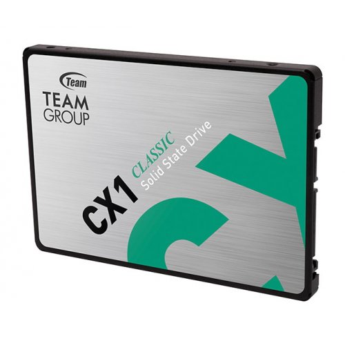 Продати SSD-диск Team CX1 960GB 2.5" (T253X5960G0C101) за Trade-In у інтернет-магазині Телемарт - Київ, Дніпро, Україна фото