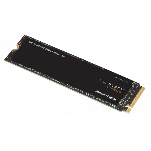 Продати SSD-диск Western Digital Black SN850 3D NAND 1TB M.2 (2280 PCI-E) NVMe x4 (WDS100T1X0E-00AFY0) за Trade-In у інтернет-магазині Телемарт - Київ, Дніпро, Україна фото