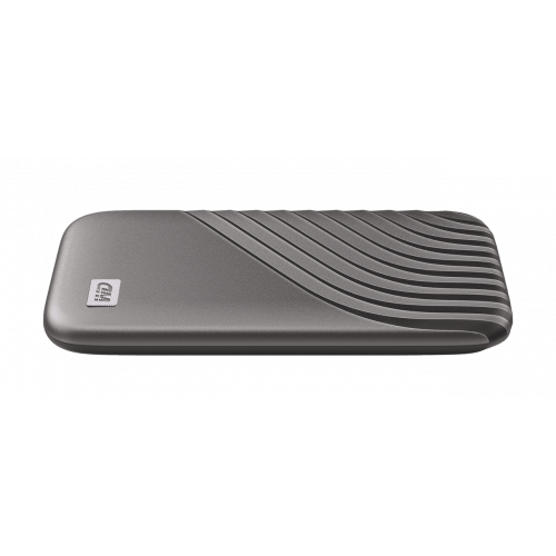 Продати SSD-диск Western Digital My Passport 500GB USB 3.2 (WDBAGF5000AGY-WESN) Gray за Trade-In у інтернет-магазині Телемарт - Київ, Дніпро, Україна фото