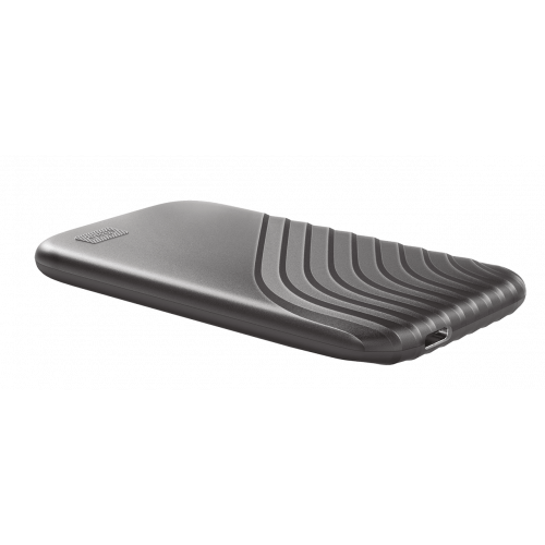 Продати SSD-диск Western Digital My Passport 500GB USB 3.2 (WDBAGF5000AGY-WESN) Gray за Trade-In у інтернет-магазині Телемарт - Київ, Дніпро, Україна фото