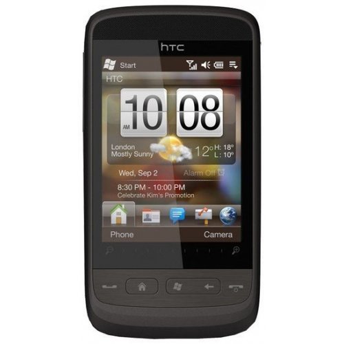 Купить Смартфон HTC T3333 Touch 2 - цена в Харькове, Киеве, Днепре, Одессе
в интернет-магазине Telemart фото