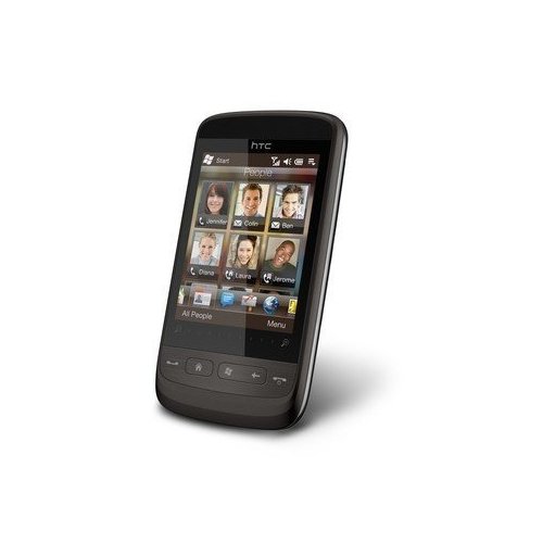 Купить Смартфон HTC T3333 Touch 2 - цена в Харькове, Киеве, Днепре, Одессе
в интернет-магазине Telemart фото