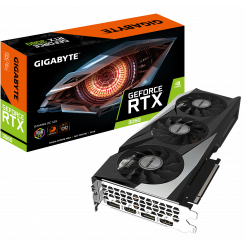 Фото Gigabyte GeForce RTX 3060 Gaming OC 12288MB (GV-N3060GAMING OC-12GD)