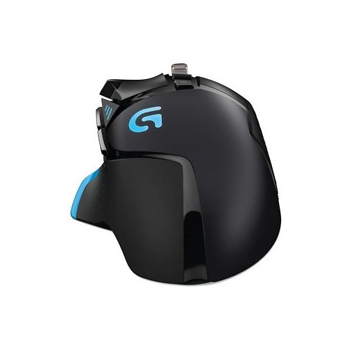 Купити Миша Logitech G502 Proteus Core (910-004075) - ціна в Києві, Львові, Вінниці, Хмельницькому, Франківську, Україні | інтернет-магазин TELEMART.UA фото