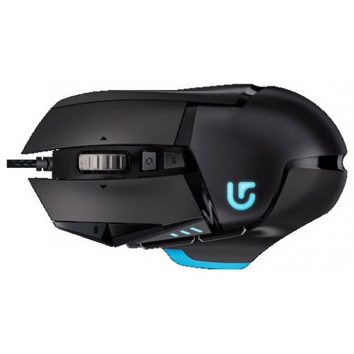 Купить Мышка Logitech G502 Proteus Core (910-004075) - цена в Харькове, Киеве, Днепре, Одессе
в интернет-магазине Telemart фото