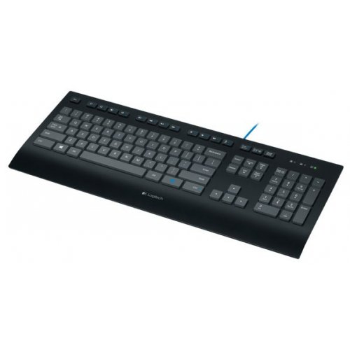 Купити Клавіатура Logitech Comfort Keyboard K290 (920-005194) - ціна в Києві, Львові, Вінниці, Хмельницькому, Франківську, Україні | інтернет-магазин TELEMART.UA фото
